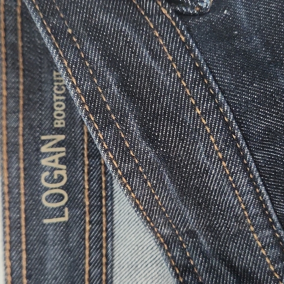 DL1961 Logan Boot Cut Jeans - Picture 6 of 6